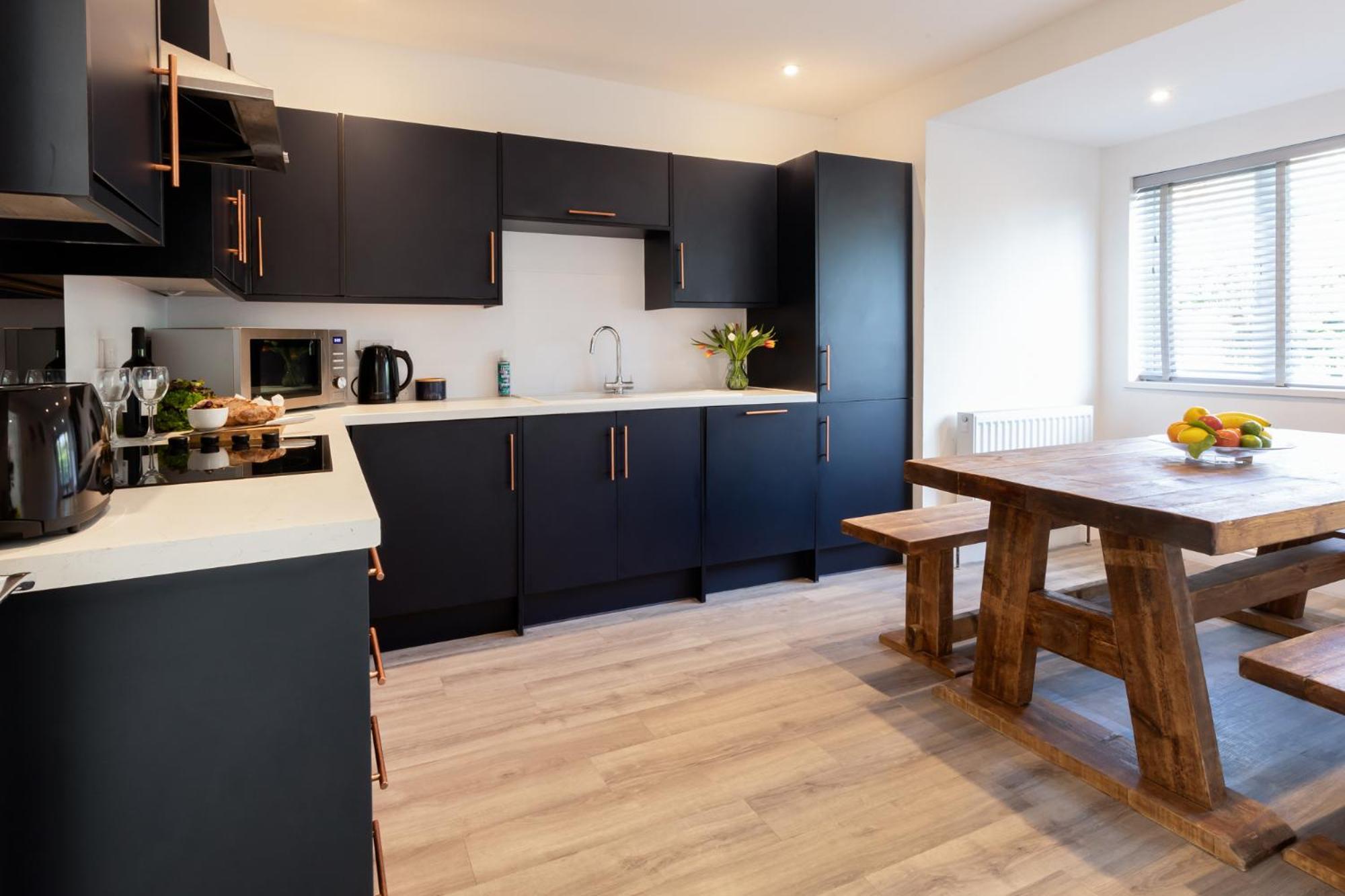 The Nook - Self Serviced Accommodation St Ives Екстериор снимка
