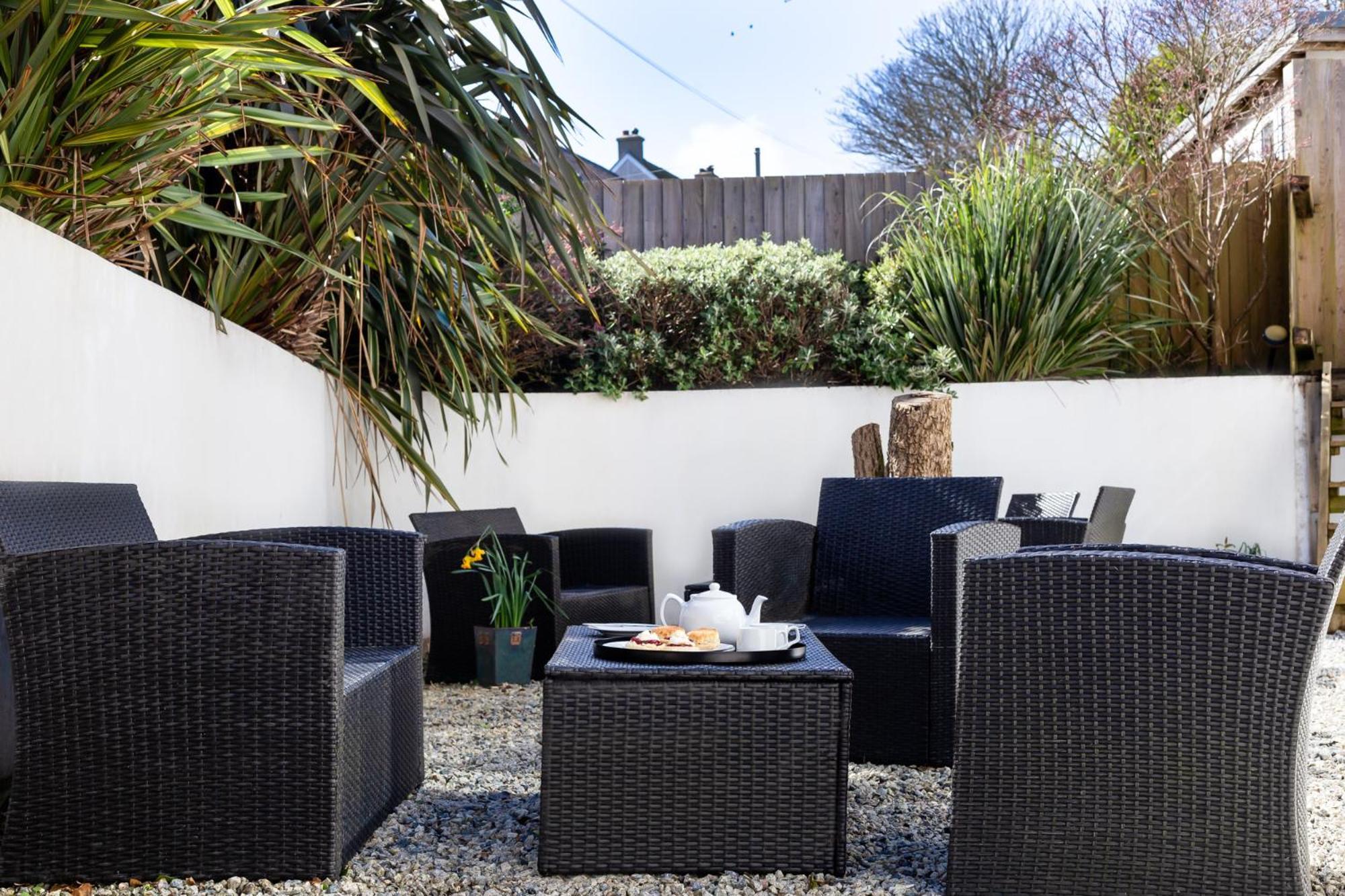 The Nook - Self Serviced Accommodation St Ives Екстериор снимка