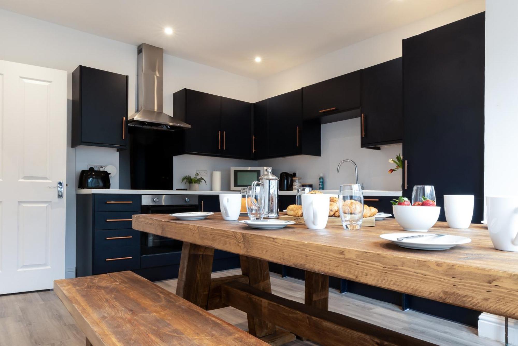 The Nook - Self Serviced Accommodation St Ives Екстериор снимка