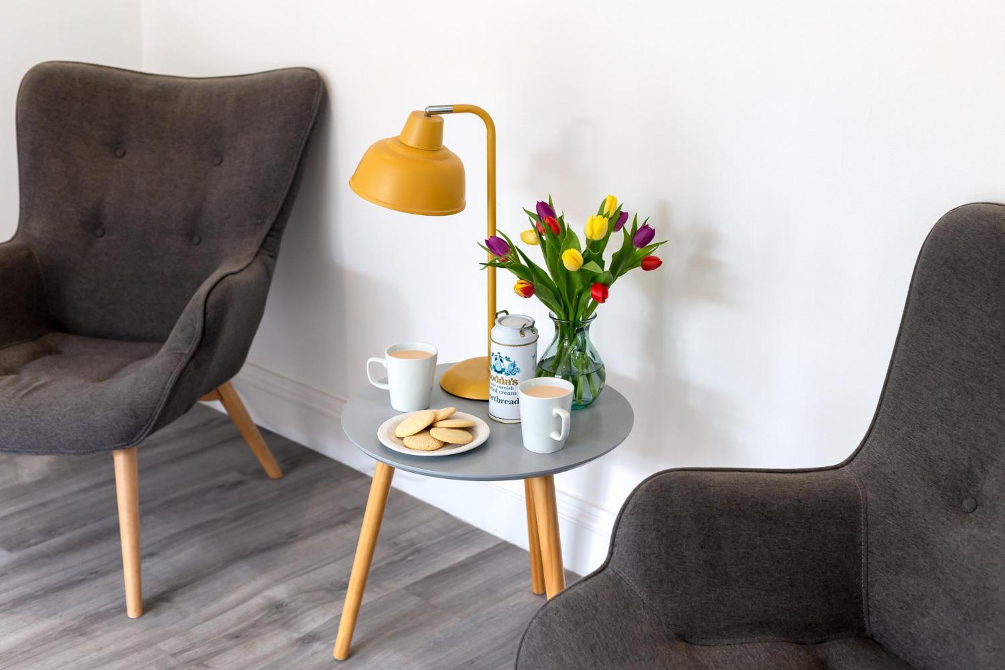 The Nook - Self Serviced Accommodation St Ives Екстериор снимка