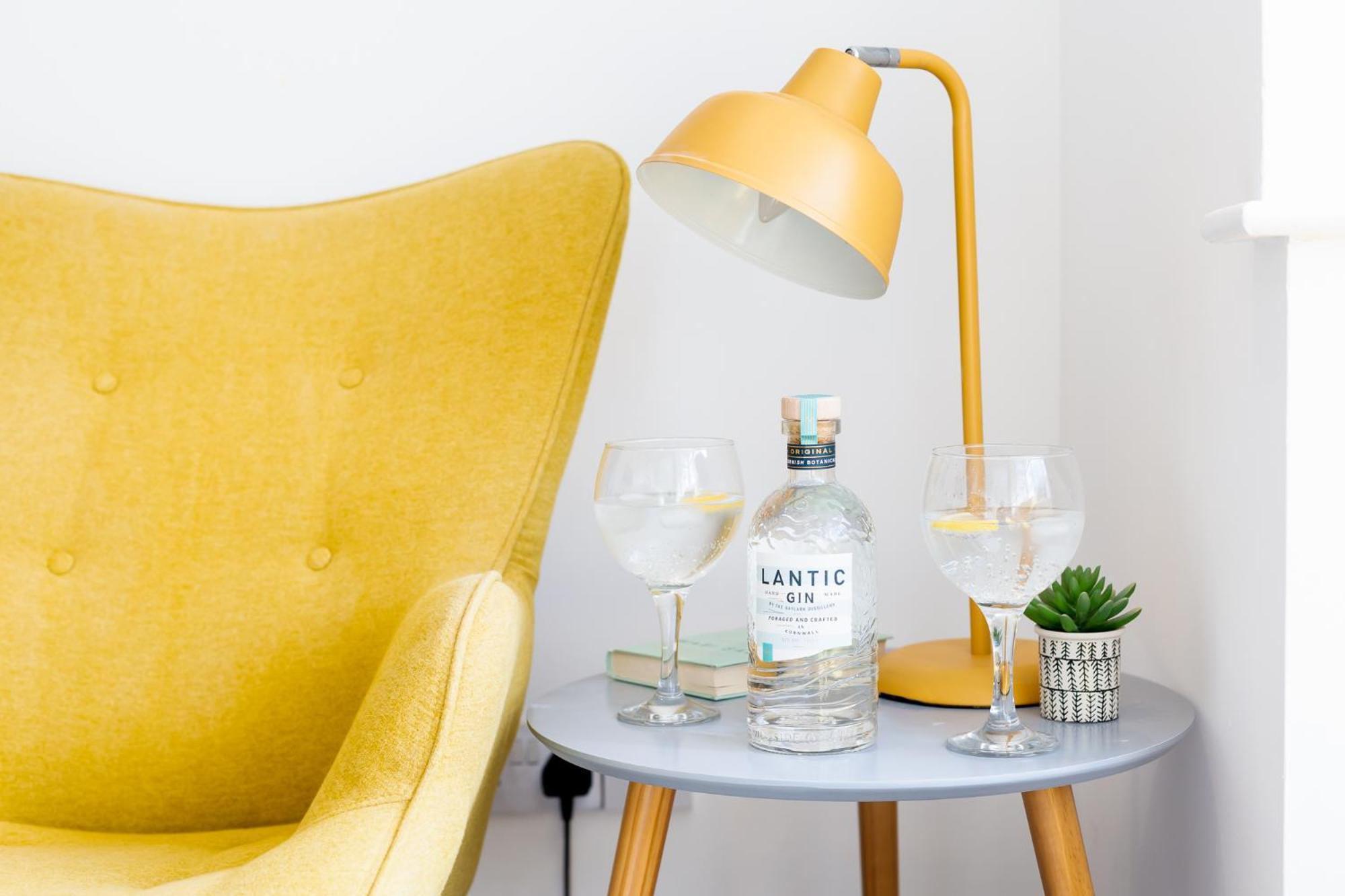 The Nook - Self Serviced Accommodation St Ives Екстериор снимка