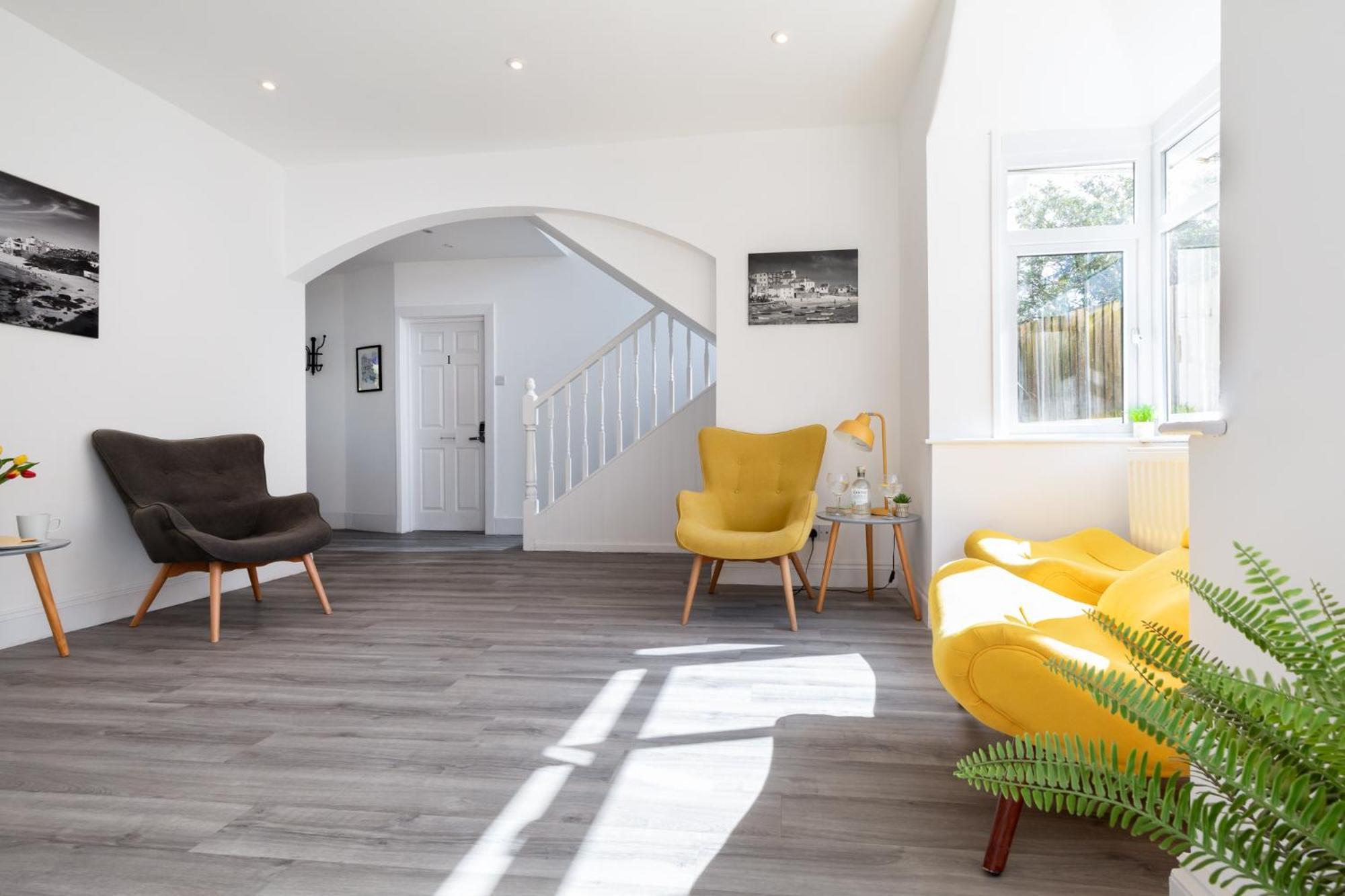 The Nook - Self Serviced Accommodation St Ives Екстериор снимка