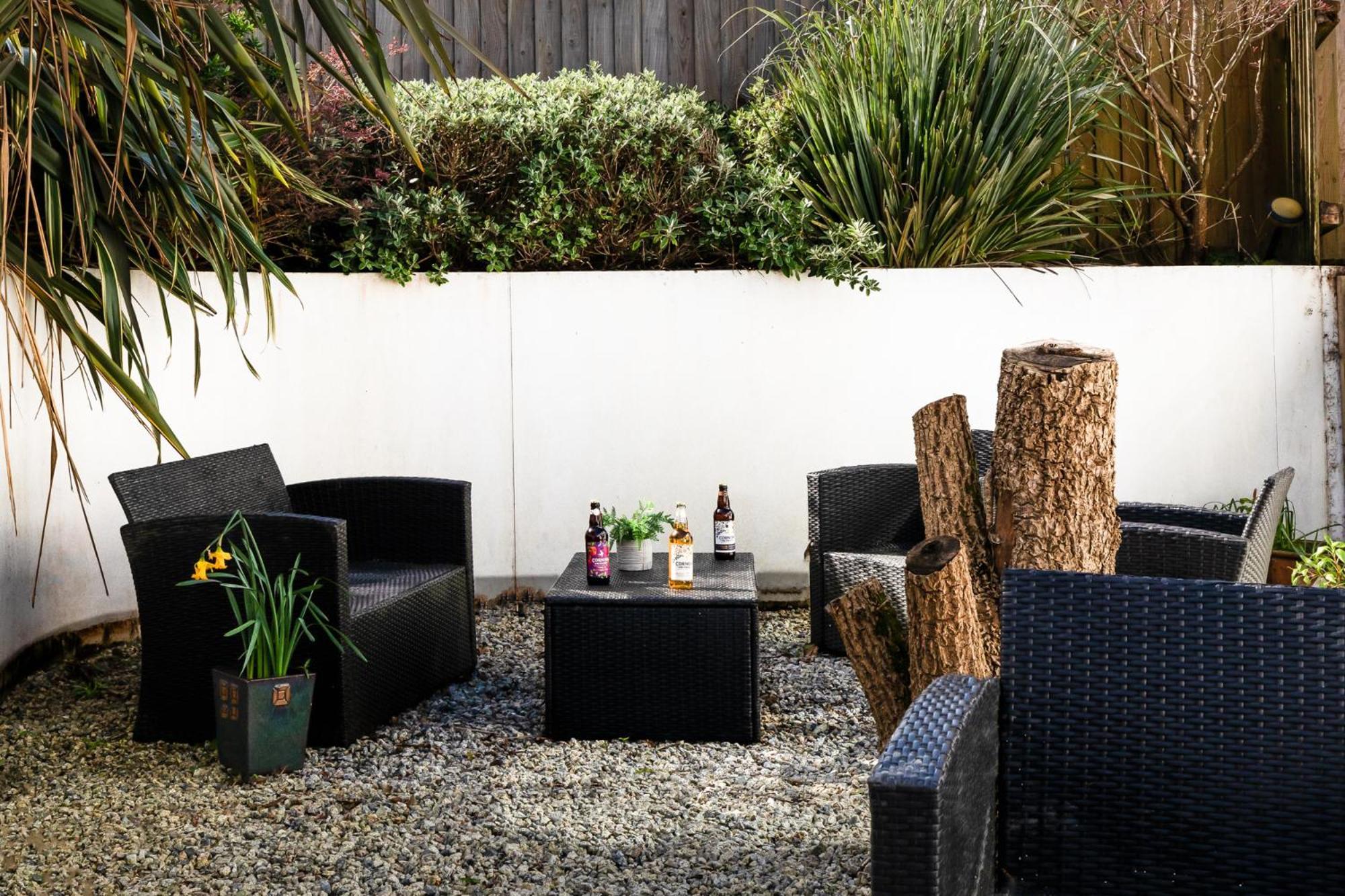 The Nook - Self Serviced Accommodation St Ives Екстериор снимка