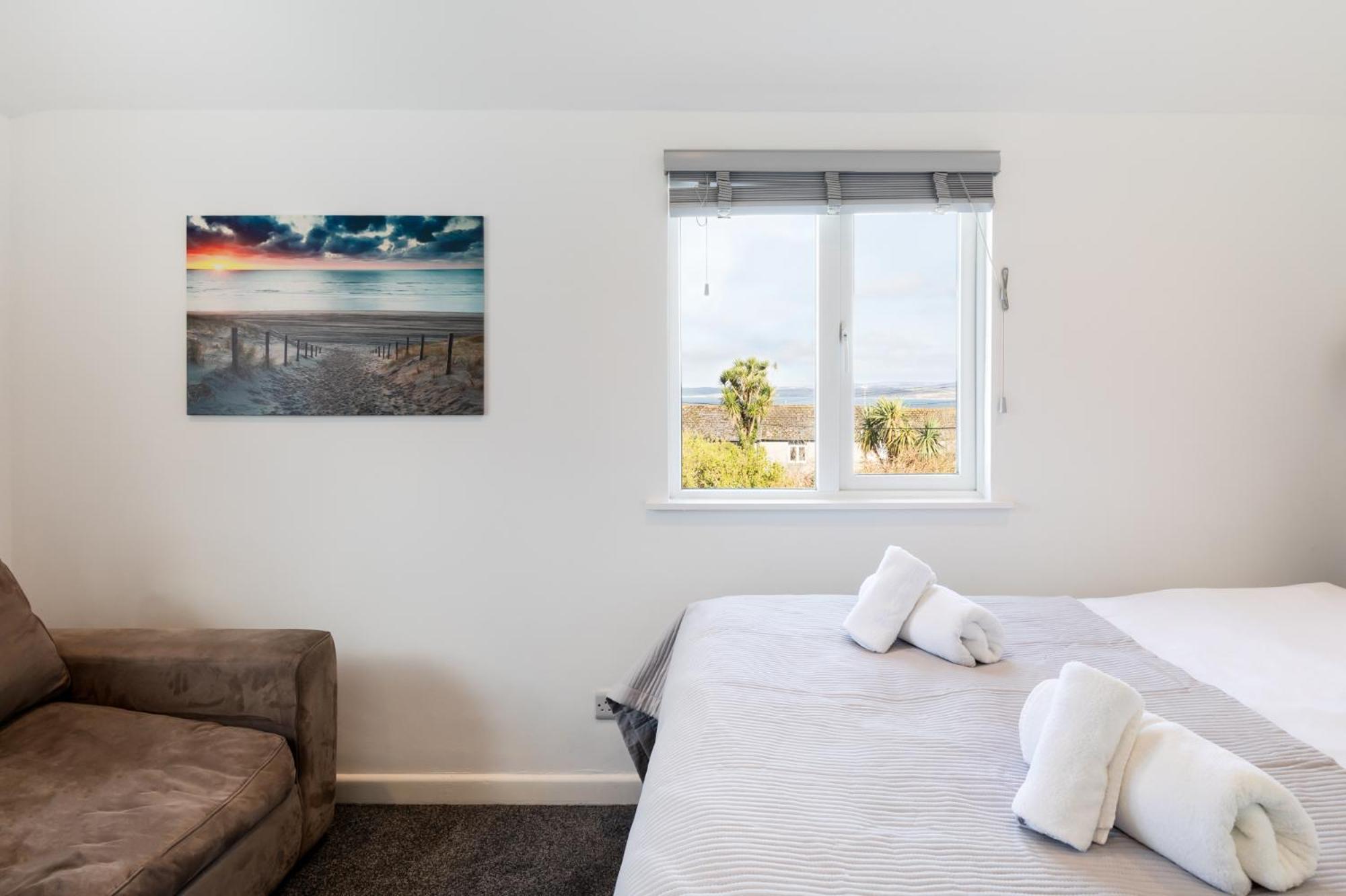 The Nook - Self Serviced Accommodation St Ives Екстериор снимка