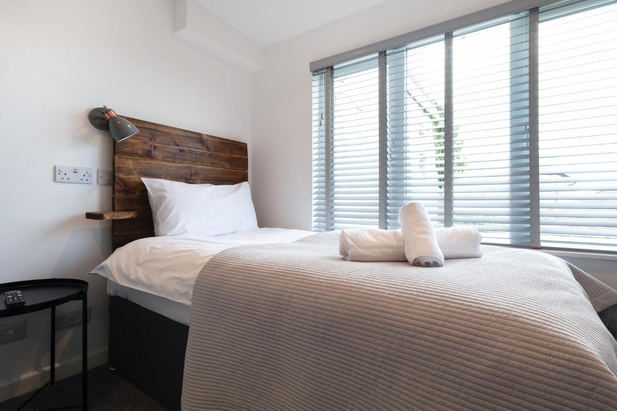 The Nook - Self Serviced Accommodation St Ives Екстериор снимка