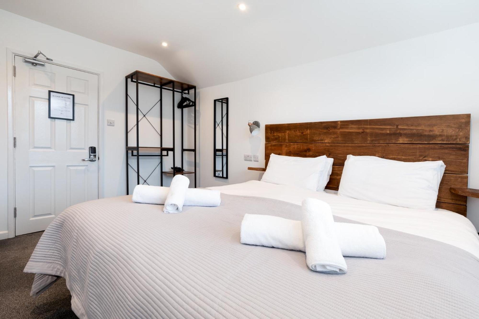 The Nook - Self Serviced Accommodation St Ives Екстериор снимка