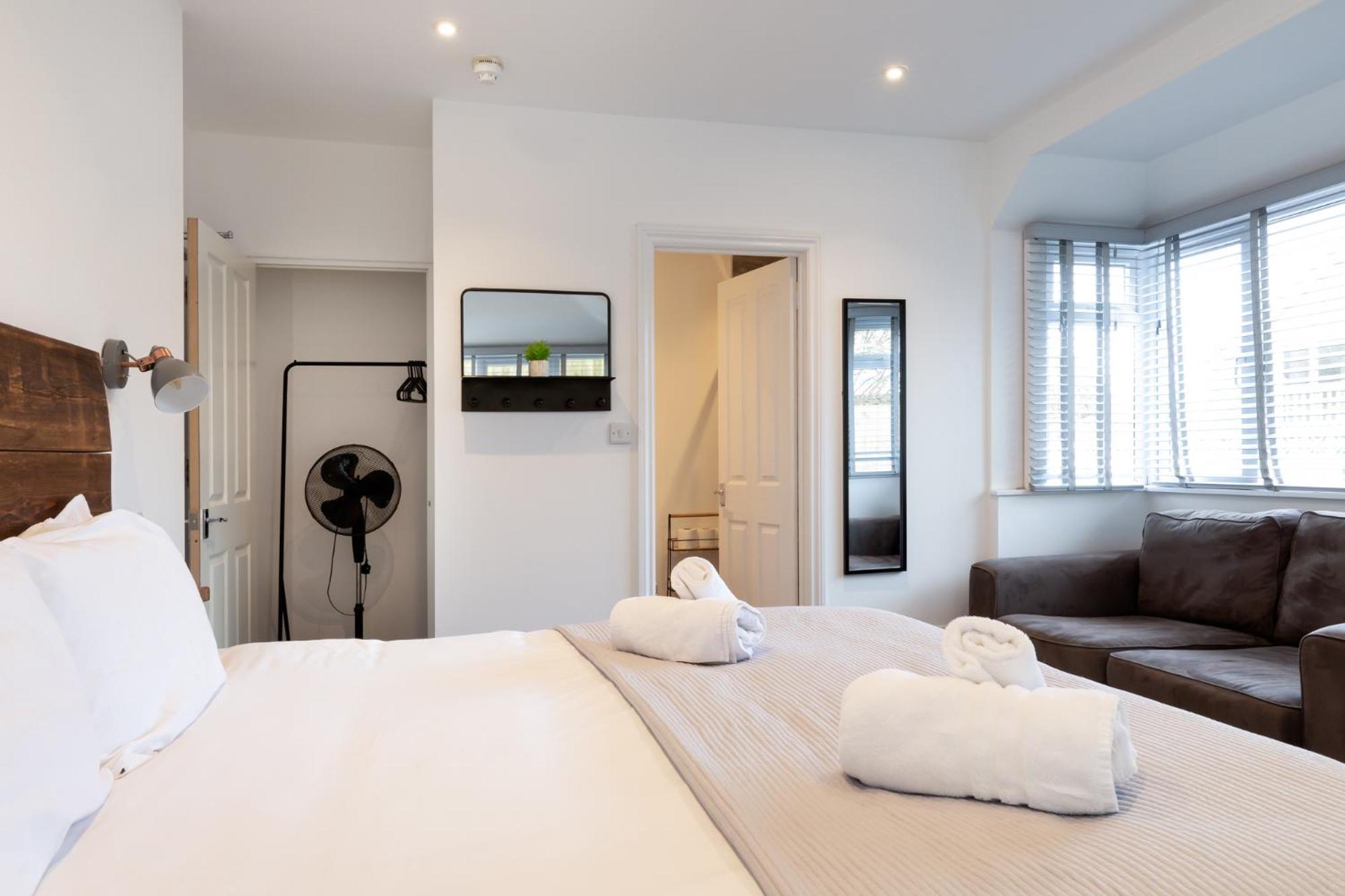 The Nook - Self Serviced Accommodation St Ives Екстериор снимка