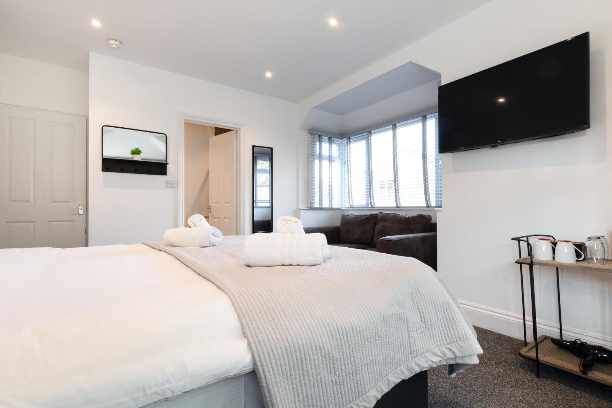 The Nook - Self Serviced Accommodation St Ives Екстериор снимка