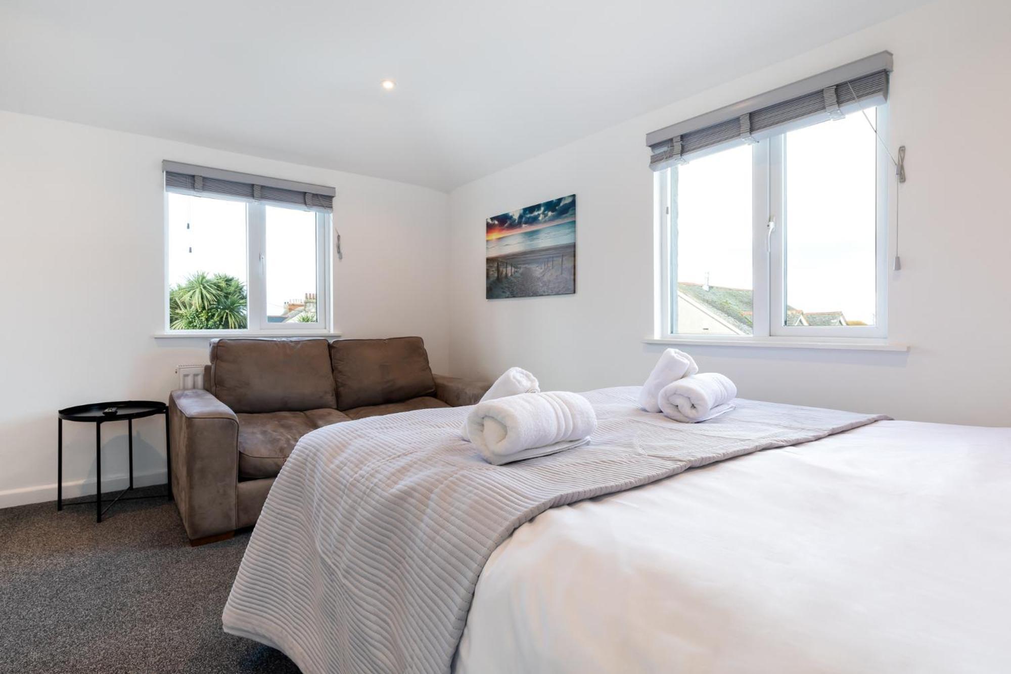 The Nook - Self Serviced Accommodation St Ives Екстериор снимка