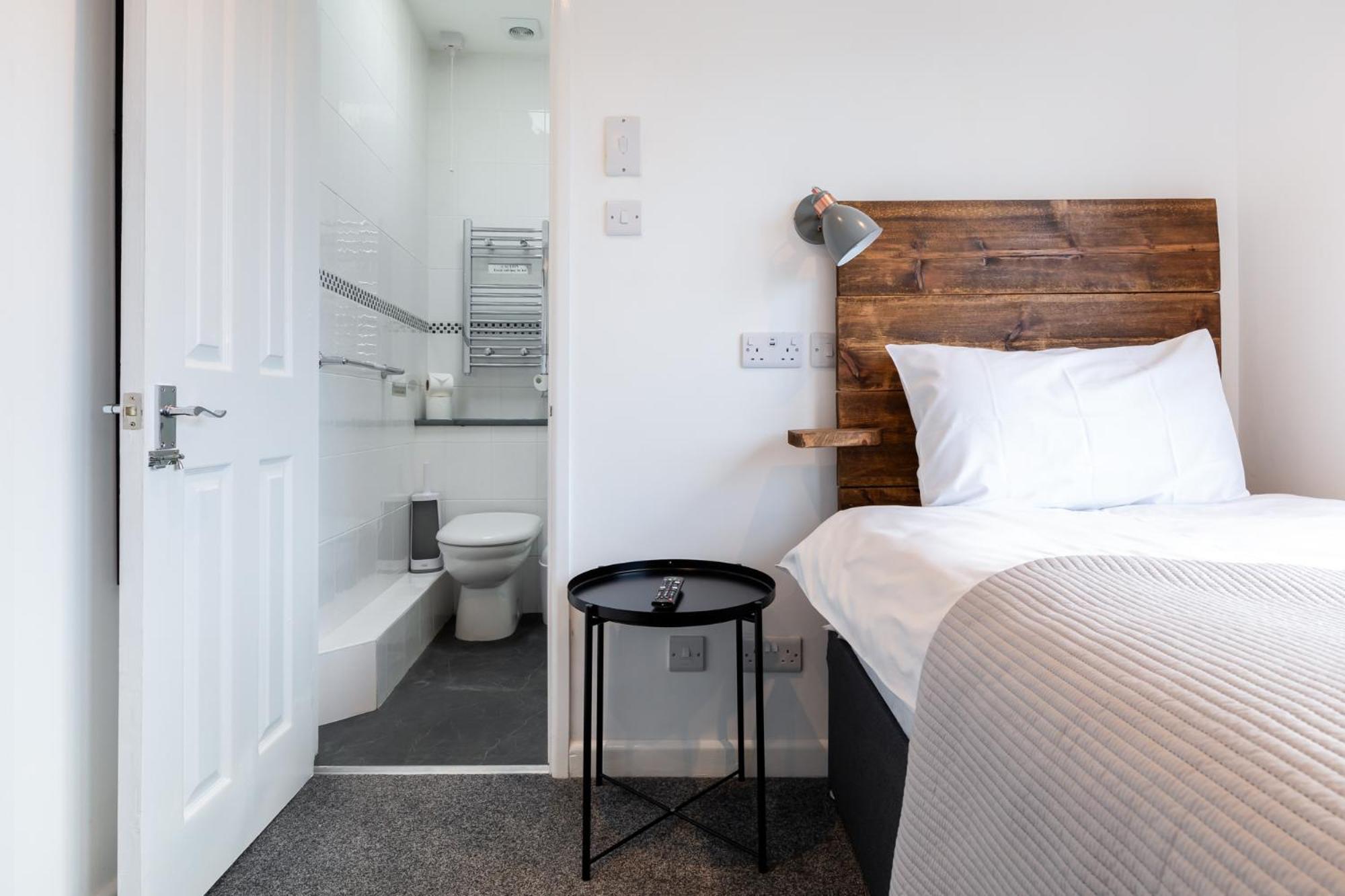 The Nook - Self Serviced Accommodation St Ives Екстериор снимка