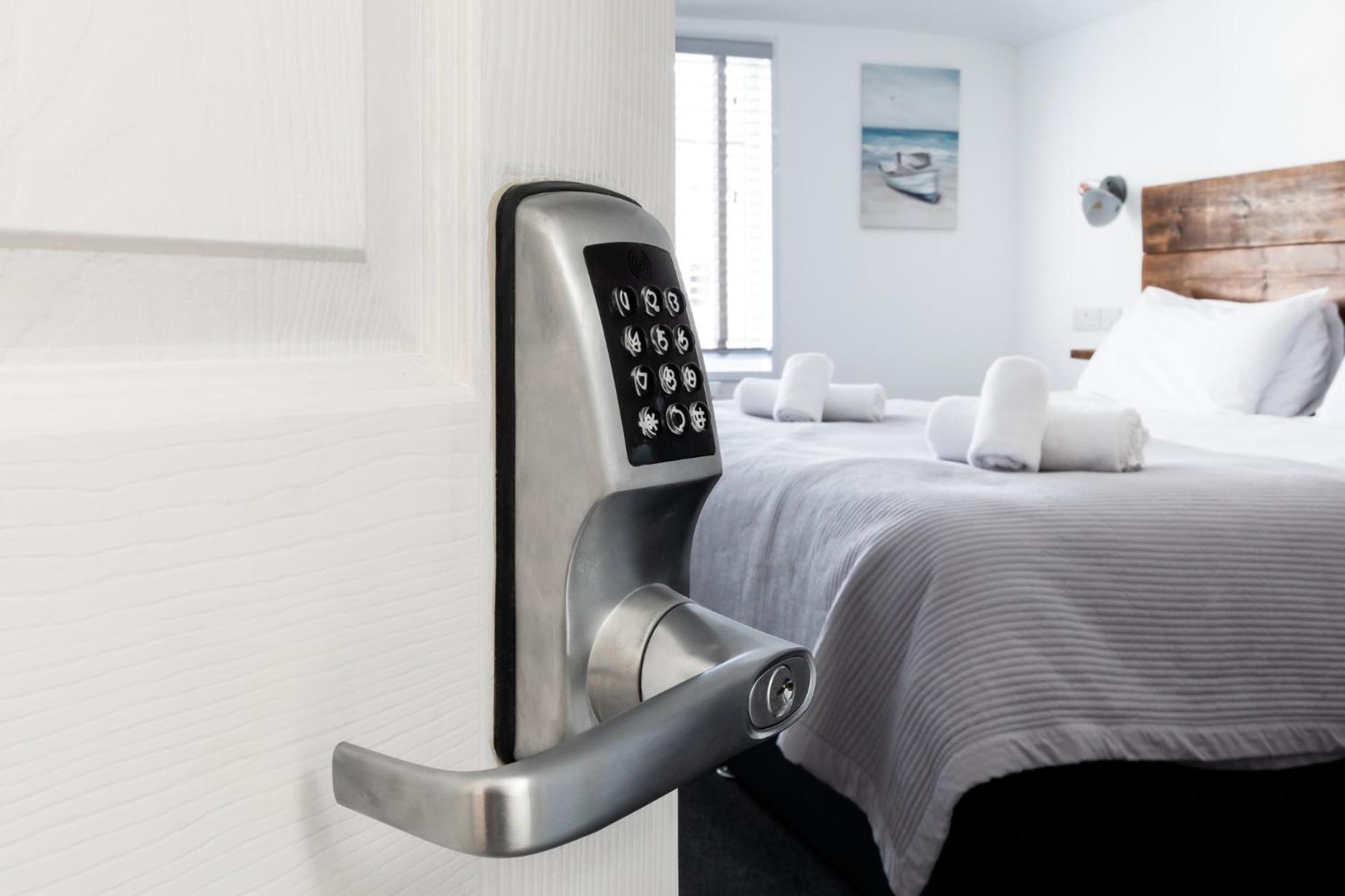 The Nook - Self Serviced Accommodation St Ives Екстериор снимка