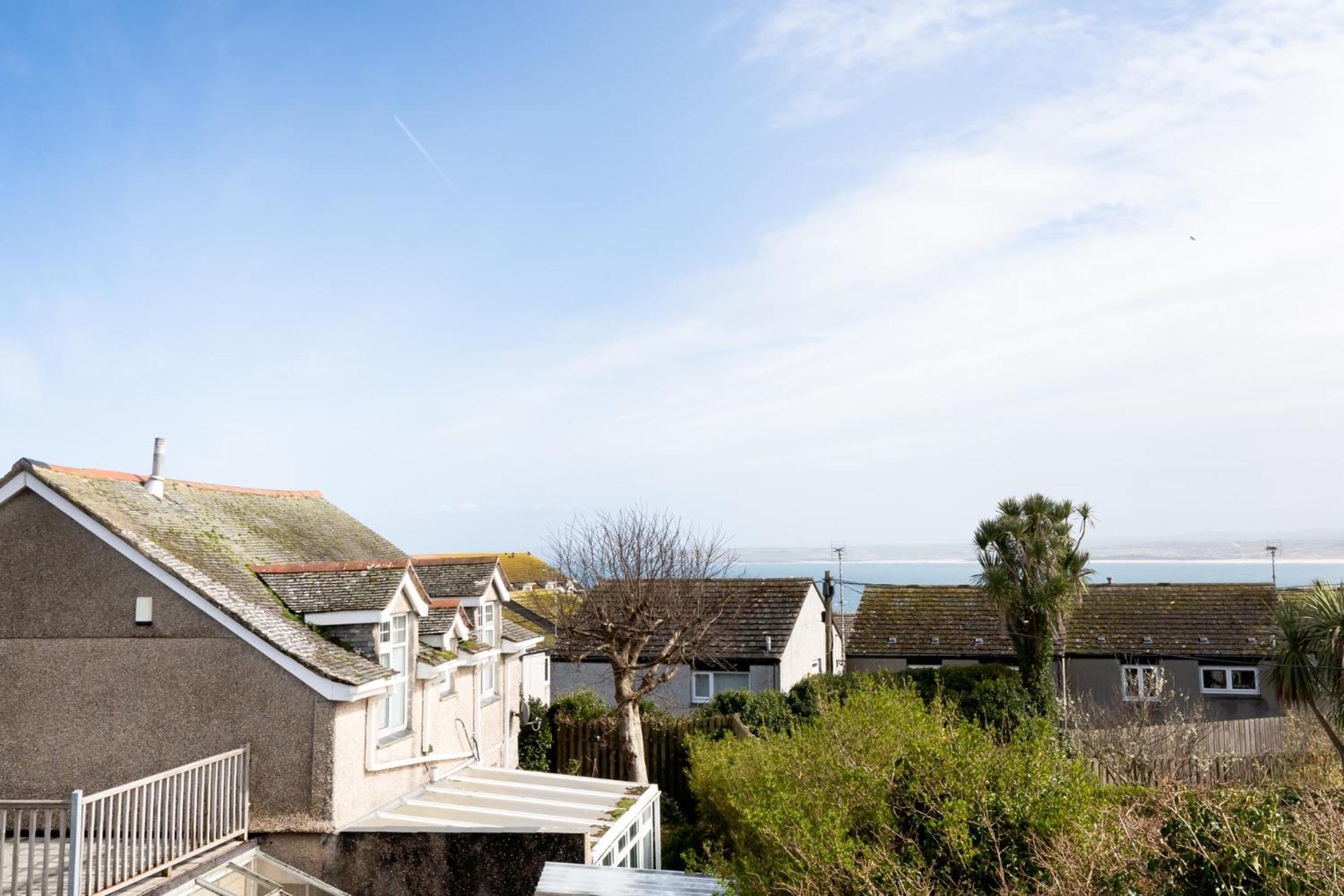 The Nook - Self Serviced Accommodation St Ives Екстериор снимка