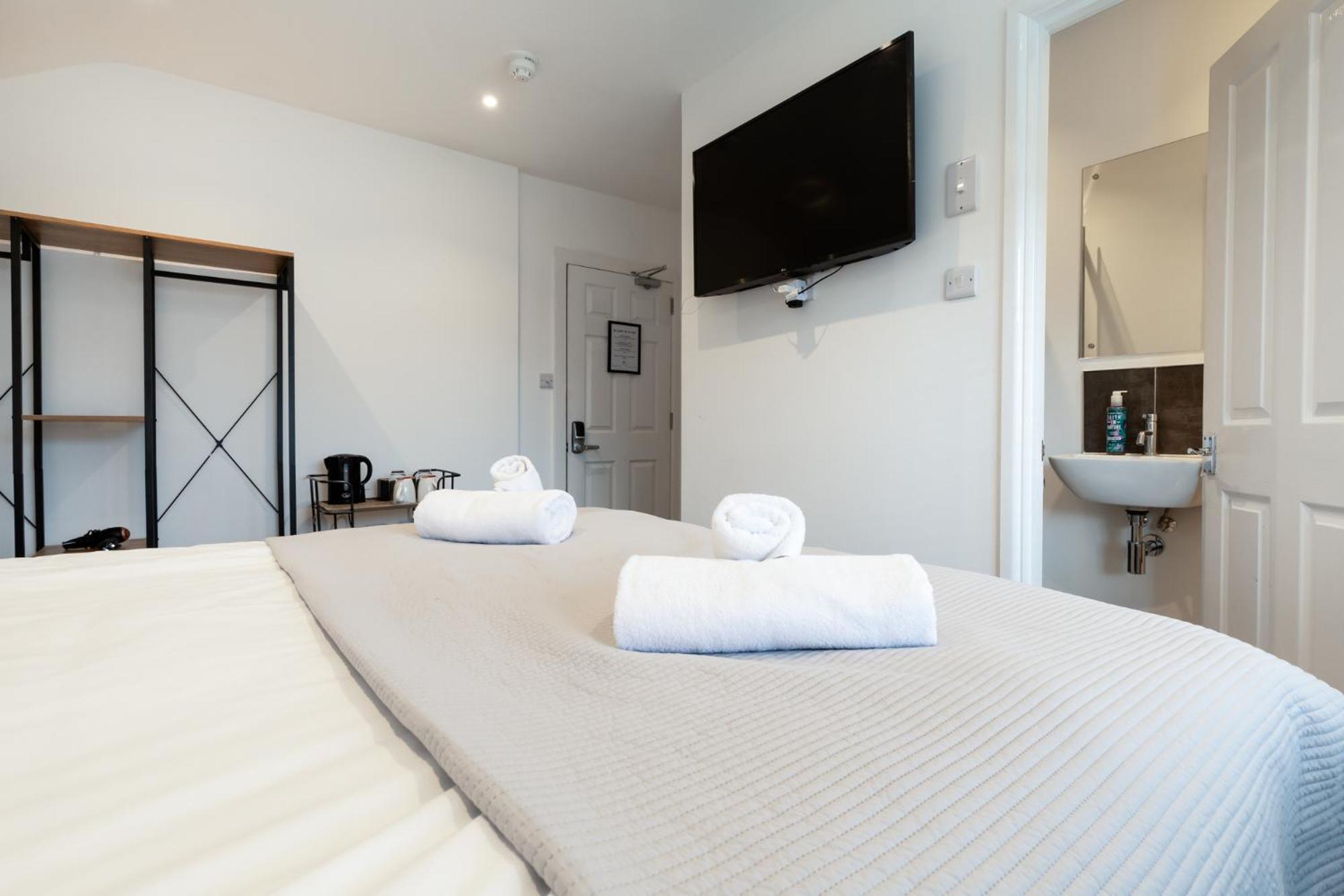 The Nook - Self Serviced Accommodation St Ives Екстериор снимка